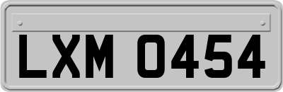 LXM0454