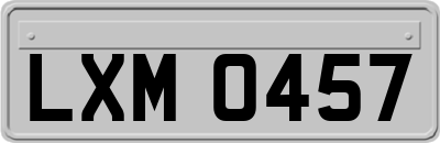 LXM0457