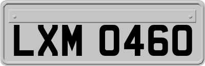 LXM0460