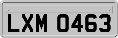 LXM0463
