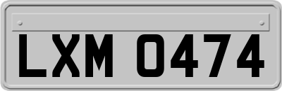 LXM0474