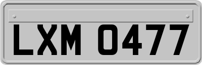LXM0477