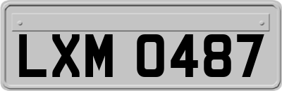 LXM0487
