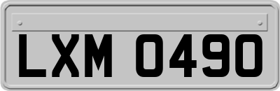 LXM0490