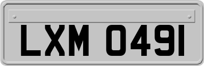 LXM0491
