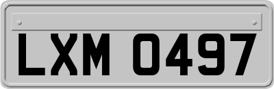 LXM0497