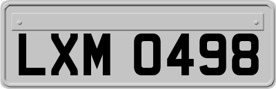 LXM0498