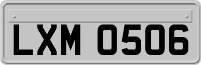 LXM0506