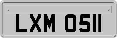 LXM0511