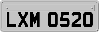 LXM0520