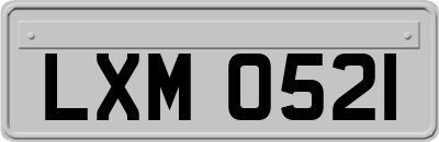 LXM0521