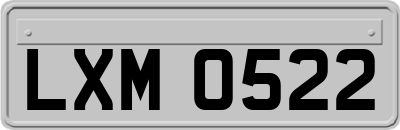 LXM0522