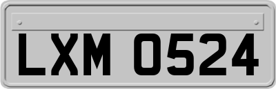 LXM0524