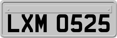 LXM0525