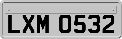 LXM0532