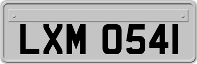 LXM0541