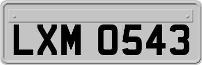 LXM0543