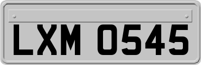 LXM0545