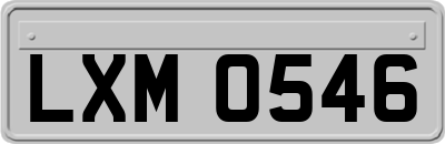 LXM0546