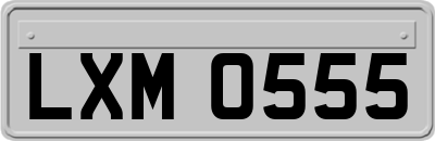 LXM0555