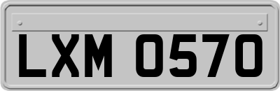 LXM0570