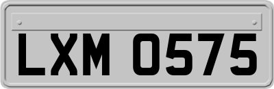 LXM0575