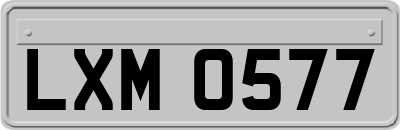 LXM0577