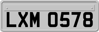 LXM0578