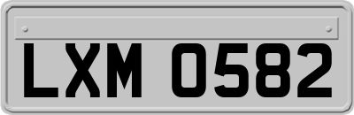 LXM0582