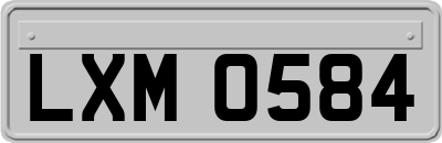 LXM0584