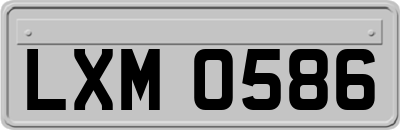 LXM0586