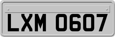 LXM0607