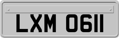 LXM0611