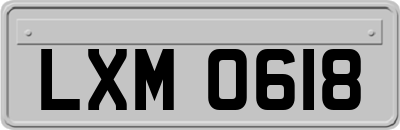 LXM0618