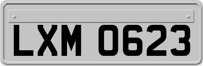 LXM0623