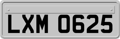 LXM0625