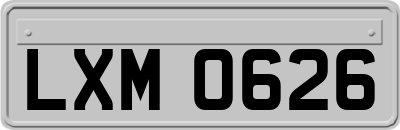 LXM0626