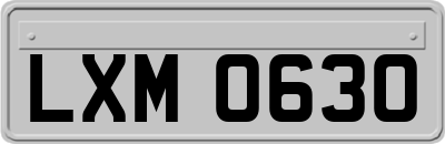LXM0630
