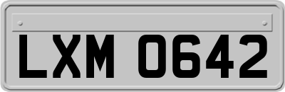 LXM0642