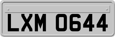 LXM0644