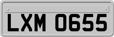 LXM0655