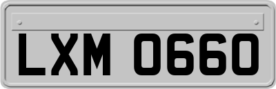 LXM0660