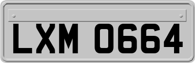 LXM0664