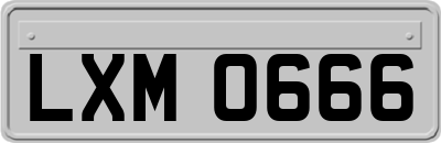 LXM0666