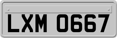 LXM0667