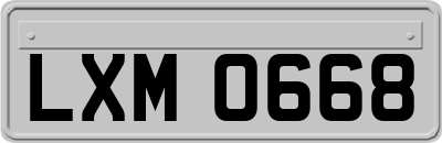 LXM0668