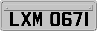LXM0671