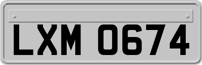 LXM0674