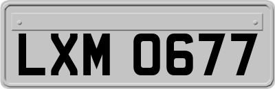 LXM0677