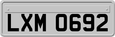 LXM0692